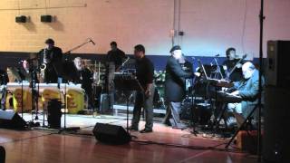 SHAKE, RATTLE AND ROLL (BIG JOE TURNER/BILL HALEY & HIS COMETS) - Kersey Mata w/ The Lipzz Big Band