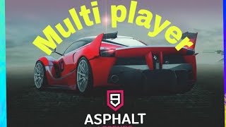 ASPHALT 9: MULTI PLAYER