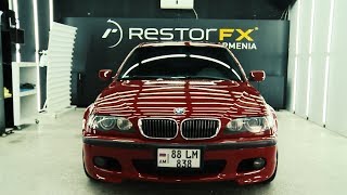 Restor Fx Armenia  Bmw E 46   | Drive News