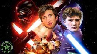 AH Stream Highlight - Lego Star Wars: The Force Awakens