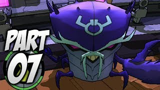 Ben 10: Omniverse 2 Wii/Wii U/PS3/Xbox - Part 7 - No Time for Sightseeing