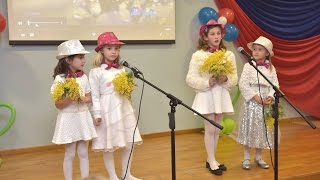 На дворе сосульки плакали ...
