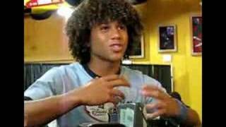 Corbin Bleu's HSM2 Secrets