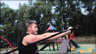 Advanced TRX RIP Trainer Circut Training @ Bodyshaping Academy