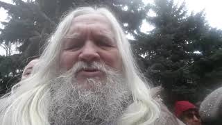РЕПОРТАЖ - В ПОСЛЕДНИЙ ПУТЬ С ЮЛЕЙ НАЧАЛОВОЙ... 21 3 2019...