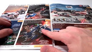 NEW LEGO 2018 Sets! | January 2018 LEGO Catalog With MandRpdouctions