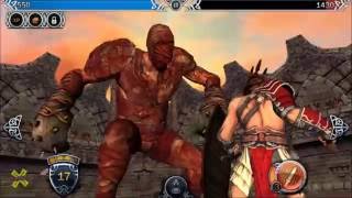 Lets Play Gladiator 2: Blood and Glory Legend (Tournament 06 Syrtis)