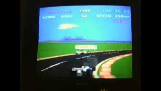 Let's Play: Namco Museum: Pole Position II on the PlayStation 2