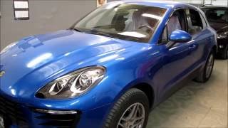 Porsche Macan Autolis Mobile