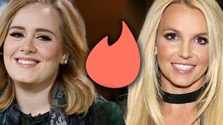 9 Celebs Who Use Dating Apps