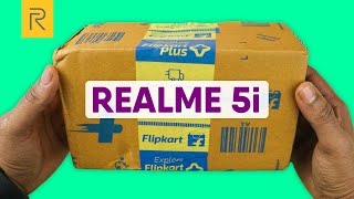 Realme 5i Unboxing & Review (Flipkart Unit) Best Phone Under 10,000? ???