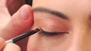 Megan Fox Makeup Look