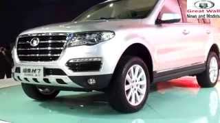 Обзор Great Wall Haval H7 2015