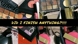 19 in19 Project Pan Finale