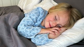 SUNDAY MORNING ROUTINE WITH 5 KIDS!