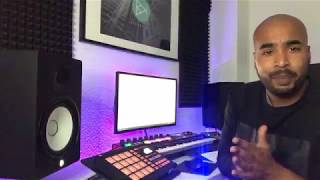 Reacting to my subscribers beats (LIVE) Kimbo Spice Beat Contest # 1