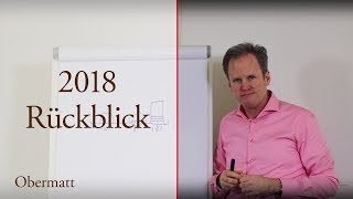 Das Hammer-Jahr 2018