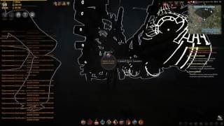 Black Desert страж зала