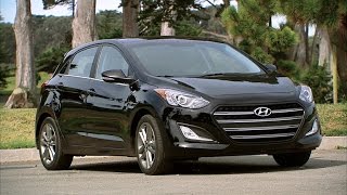 Car Tech - Hyundai remixes the economy hatchback