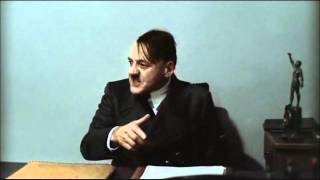 Hitler reviews Rick Astley