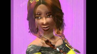 Sims 3 Pose Packs: Cute Girl Pose Pack