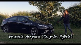 Vauxhall Ampera - 10 Minute Review