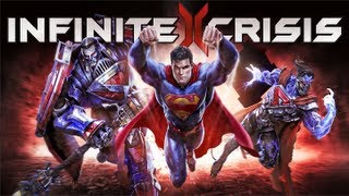 Infinite Crisis Behind the Scenes Part 2- HD