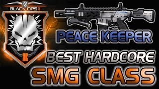 Black Ops 2: Best Hardcore TDM SMG Class Setup 34-3