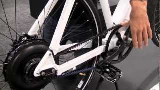 Grace Electric Bikes at Interbike 2012 | Electric Bike Report