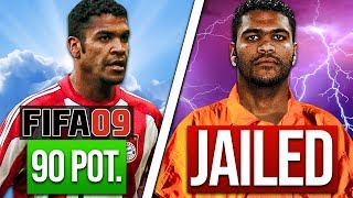 FIFA 09's TOP 10 WONDERKIDS - WHERE ARE THEY NOW?