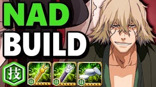 Bleach Brave Souls: TYBW Kisuke (186% ATK) NAD Showcase!