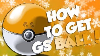 HOW TO GET THE GS BALL AND BATTLING LUMBERJACK!! / Pokemon Brick Bronze