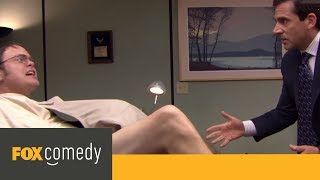 Symulowali poród w biurze podczas pracy! [The Office]