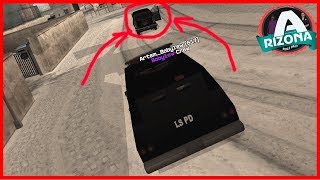 ПЫТАЕМСЯ СПАСТИ КАНДИДАТА В ГУБЕРНАТОРЫ!! (ARIZONA RP/SAMP)