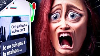 LES SMS LES PLUS EFFRAYANTS D'INTERNET (Thread Squeezie)