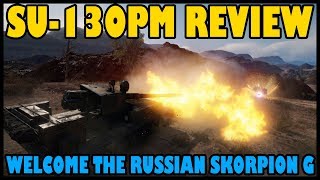 World of Tanks SU-130PM Review | Ace Tanker + Complete Breakdown