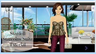 Stardoll Easy Starcoins Suite Tutorial