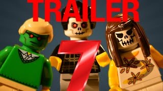 Lego Zombie Invasion 7 TRAILER