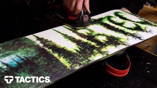 Lib Tech Skunk Ape 2020 Snowboard Rider Review - Tactics