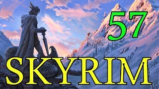 SKYRIM - Превращение в зверя