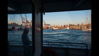 See Why New York’s Ferries Are So Popular