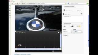 Как Поставить в Видеоролик Кнопку Подписки на Канал YouTube и Добавить текст на видео #PI
