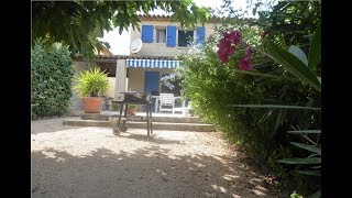 Vente Mazet proche de la plage à Ste-Maxime Réf: V4458M