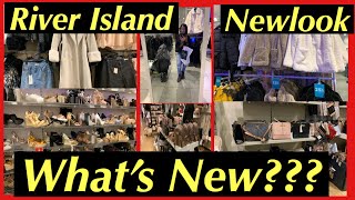 What’s New In Newlook & River Island November 2019 | Winter New collection 2019