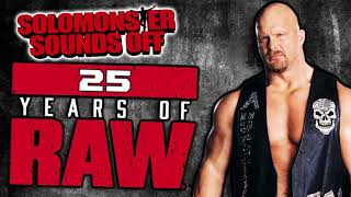 WWE RAW 25th Anniversary Full Show Review | DX AND BALOR CLUB?