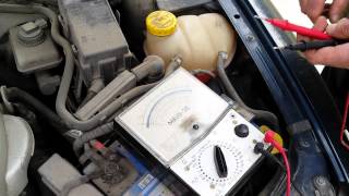 DIY: Car Cooling system electrolysis corrosion test