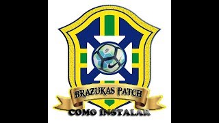 COMO INSTALAR BRAZUKAS PATCH PES 2018 XBOX 360