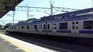 E531 Series East Japan Railway Company