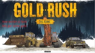 gold rush the game winter is here season 3 episode 1 game play