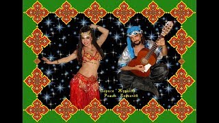 "Цыган - султан"  beautiful gypsy song  ансамбль  "ИЗУМРУД" ЗДОРОВО!!!
